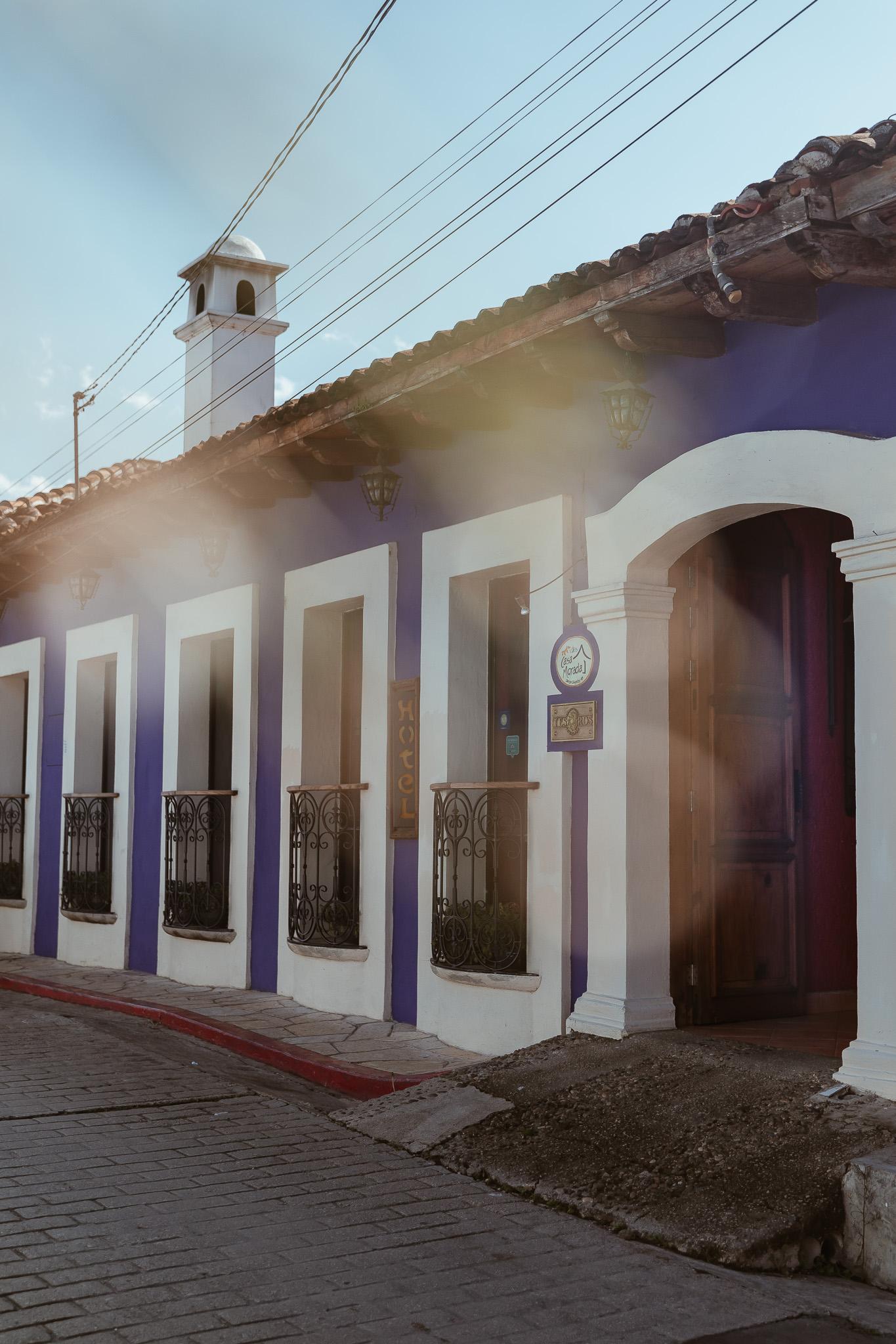Hotel Villas Casa Morada San Cristóbal de Las Casas Exterior foto