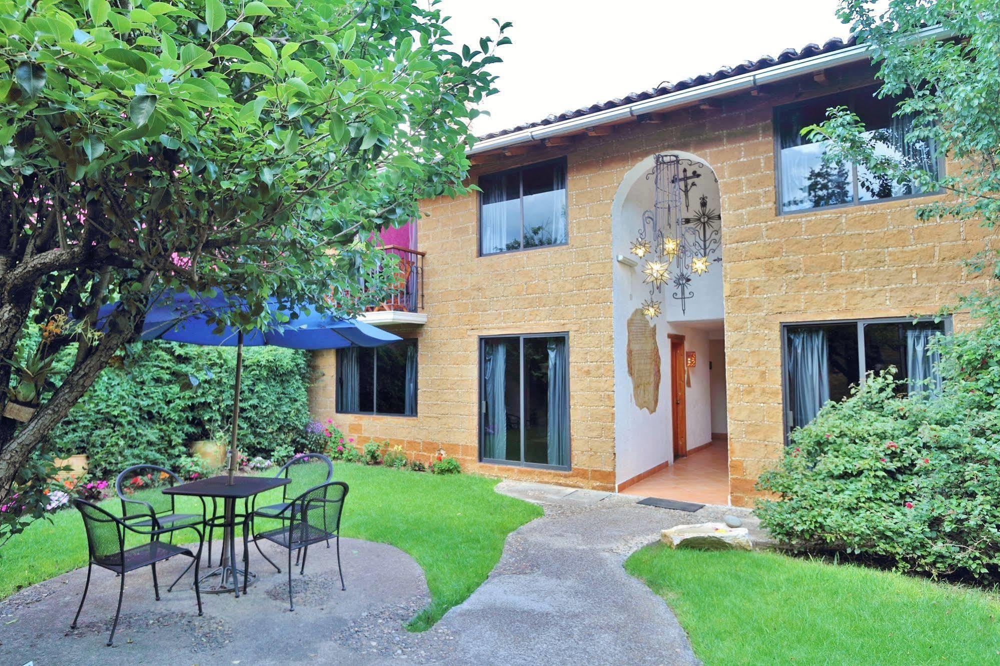 Hotel Villas Casa Morada San Cristóbal de Las Casas Exterior foto